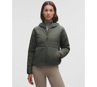 lululemon - Women's Route Ready Lightweight Insulated Jacket - Color Green - Size XS