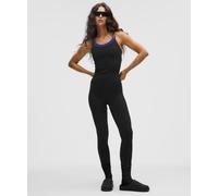 lululemon - Women's Santa Monica High-Rise Tight Leggings Erewhon - 28" - Color Black - Size 8