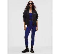 lululemon - Women's Santa Monica High-Rise Tight Leggings Erewhon - 28" - Color Blue - Size 16