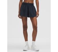 lululemon - Women's Shake It Out High-Rise Running Shorts - 2.5" - Color Blue - Size Small