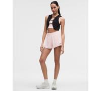 lululemon - Women's Shake It Out High-Rise Running Shorts - 2.5" - Color Pink - Size Medium