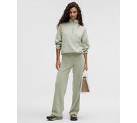 lululemon - Women's Softstreme Pintuck Mid-Rise Pants Regular - Color Green/Pastel - Size 3XS