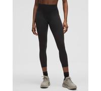 lululemon - Women's Swift Speed High-Rise Tight Leggings - 25" - Color Black - Size 8