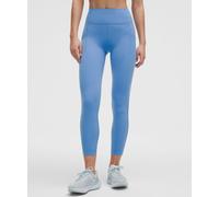 lululemon - Women's Swift Speed High-Rise Tight Leggings - 25" - Color Blue - Size 8