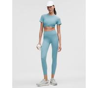 lululemon - Women's Swift Speed High-Rise Tight Leggings - 25" - Color Blue - Size 8