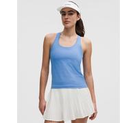 lululemon - Women's Swiftly Tech Racerback Tank Top 2.0 Waist Length - Color Blue - Size 22
