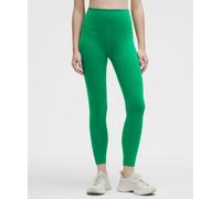 lululemon - Women's Wunder Train High-Rise Tight Leggings - 25" - Color Green - Size 8