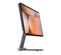 LULULOOK Magnetic Stand for Samsung Galaxy Tab S10/S9/S8 Ultra 2024, Foldable & 360° Rotating Floating Desk Holder with S-Pen Holder for Samsung Galaxy Tab 12.6 inch SM-X920/SM-X910/SM-X900