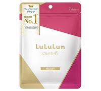LuLuLu n Over 45 Moist Sheet Mask 7-Pack