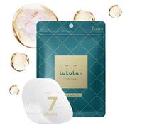 LuLuLu n Precious Sheet Mask Green 7-Pack