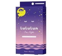 Lululun One Night Rescue Moisturizing Face Mask 5psc