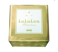 Lululun Precious Aging Care Face Mask Clear - White - 1Box For 32pcs (Green Tea Set )