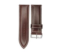 LULUMAIC 26mm/28mm/30mm Watch Strap Watch Band Large Size Vintage Men Pin Buckle Watchband