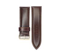 LULUMAIC 26mm/28mm/30mm Watch Strap Watch Band Large Size Vintage Men Pin Buckle Watchband