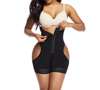 LULUMAIC Breathable Body Pants Butt Lifter Tummy Control Panties Women Slimming Underwear Panty Slim High Waist Trainer Shapewear S-6XL