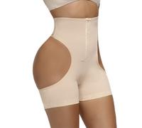 LULUMAIC Breathable Body Pants Butt Lifter Tummy Control Panties Women Slimming Underwear Panty Slim High Waist Trainer Shapewear S-6XL