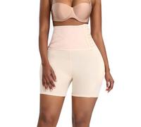 LULUMAIC Colombianas Seamless Butt Lifter Panties High Waist Postpartum Belly Girdle Abdomen Supporting Shapewear Hips Pants