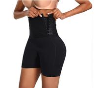 LULUMAIC Colombianas Seamless Butt Lifter Panties High Waist Postpartum Belly Girdle Abdomen Supporting Shapewear Hips Pants