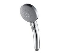 LULUMAIC Hand Showers,Hand Shower ABS Bathroom Multifunction Handheld Shower Universal Toilet Portable Shower Head,Ethreefunctions