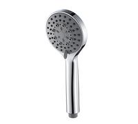 LULUMAIC Hand Showers, Handheld Shower ABS Bathroom Multifunction Handheld Shower Universal Toilet Portable Shower Head, Five Functions
