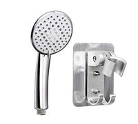 LULUMAIC Heads, Low Handheld Head Hose and Bracket, Powerful High Pressure Shower Jet with 5 Modes, Water Saving for Adults, young people, Pets Col