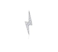 LULUMAIC jewelry Women Earrings, Butterfly Lighting 2Ps Piercing Stud Earring Cute Ins Puncture Pendientes Cartilage Earrings jewelry