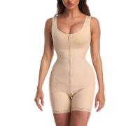 LULUMAIC Post Sugery Reductoras Women's Full Body Shapers Bodysuit Shapewear Shaping Slimming Tummy Underwear