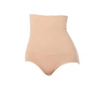 LULUMAIC vrouwen hi-taille tummy controle butt lifter shapewear naadloze thong panty body shorts stevige slipje slips