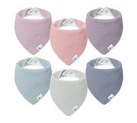 lulumoon Lätzchen Baby-Dream Unicorn drool bib,
