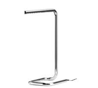 Lum 50 Tischleuchte Thonet-Verchromt - 4066962020292