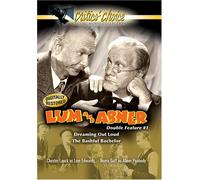 Lum and Abner - Double Feature #1 [DVD] [Region 1] [US Import] [NTSC]