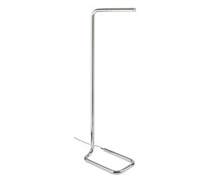 Lum LED 125 Floor lamp Thonet Chrome - 4066962020315