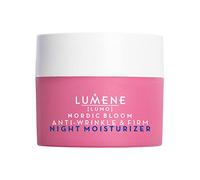 Lumene Collection Nordic Bloom [Lumo] Anti-Wrinkle & Firm Night Moisturizer