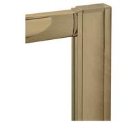 Luma 8 Brushed Brass Profile Extension Kit | 1900mm