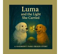 Luma and the Light She Carried: A Harmony Park Origin Story