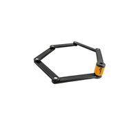 LUMA CARPENTER SHIELD Folding Anti-Theft Padlock - LUMA - Spiral Type
