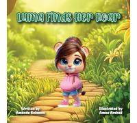 Luma Finds Her Roar: A Mindful Story for Finding Your Voice