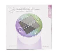 LUMA Luci Colour Inflatable Solar Light, Natural, One Size