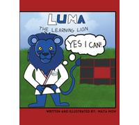Luma the Learning Lion: Yes I Can!