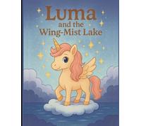 Luma & the Wing- Mist Lake (Luma The Enchanted Unicorn)