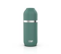 Luma Vacuum Insulated, Flask & Mug, Green, 700ml (24oz)