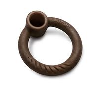 Lumabone Ring Stuffer Indestructible Chew Toy for Aggressive Chewers, Long Lasting Tough Boredom Breaker for Dogs, Real Beef Flavour, For Medium Dogs, Made in the USA