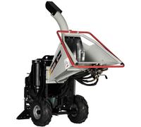 Lumag HC15H Hydraulic Petrol Wood Chipper