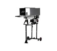 Lumag HOS5N 5 Ton Electric Hydraulic Log Splitter 230v