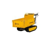Lumag MD500 500kg Tracked Petrol Mini Dumper with Cargo Box
