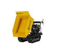 Mini Dumper Power Barrow Lumag Germany Md500Hpro 500Kg