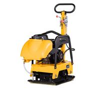 Lumag RPi25N Petrol Reversible Compactor Plate With Water System