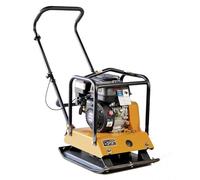Lumag Wacker Plate Compactor Plate Germany RP1100Pro 95KG 440mm Free Mat and Wheels Petrol Entry Level