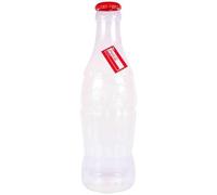 Lumaire Large Stylish Money Saving Piggy Bank Bottles - Moneyboxes for Coins and Notes, Tin and Plastic Pot Piggy Bank 2FT Long, Tall Giant Coca-Cola Money Bottle