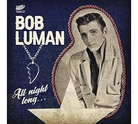 Luman, Bob - All Night Long Ep